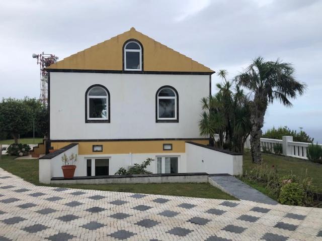 A Quinta Das Flores- Casa Do Miradouro Santa Cruz das Flores Exteriör bild