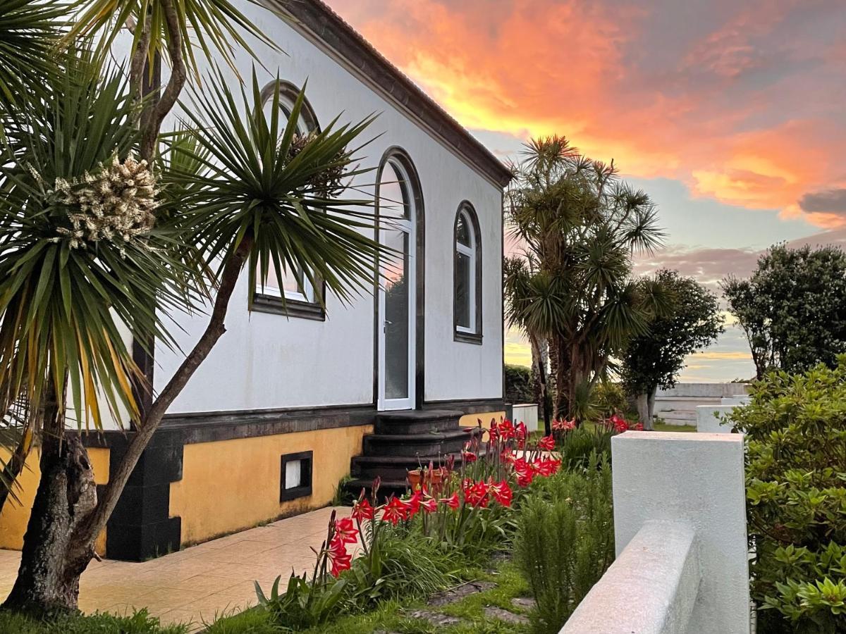 A Quinta Das Flores- Casa Do Miradouro Santa Cruz das Flores Exteriör bild